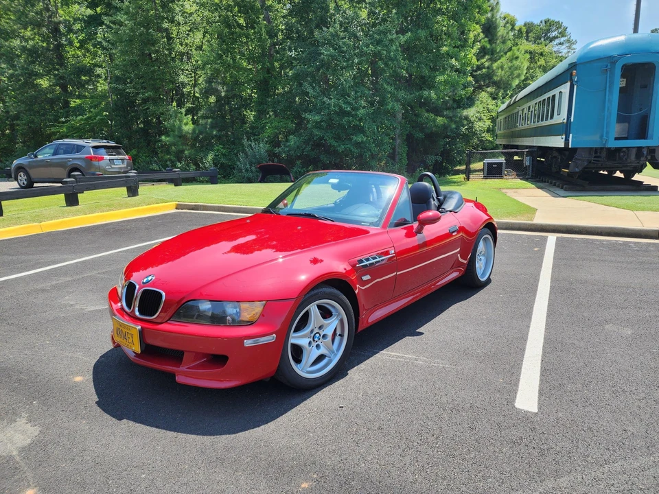 1998 BMW Z3 M Roadster - Image 5 of 31