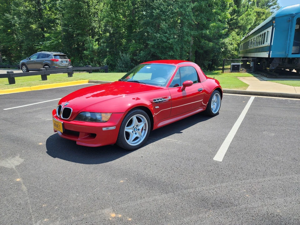 1998 BMW Z3 M Roadster - Image 3 of 31