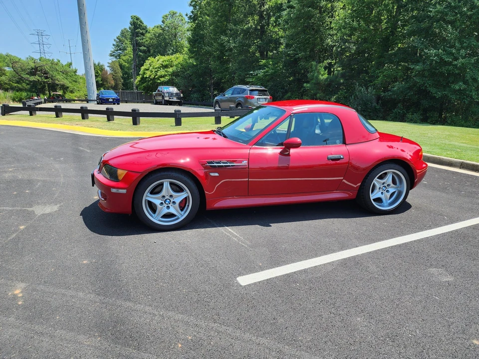 1998 BMW Z3 M Roadster - Image 19 of 31