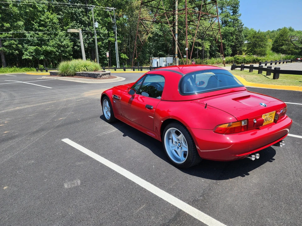 1998 BMW Z3 M Roadster - Image 15 of 31