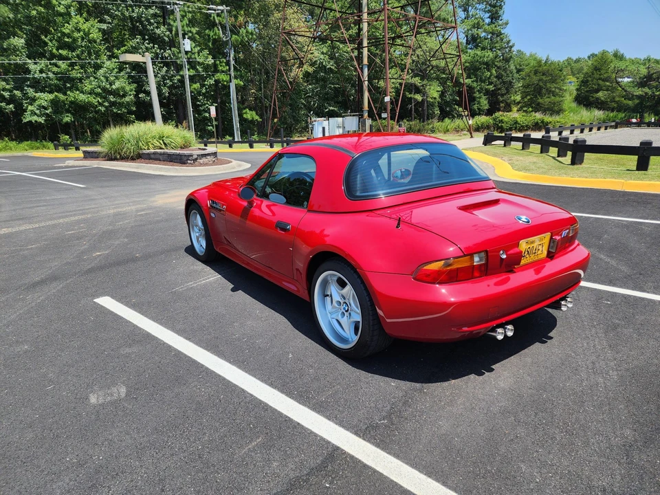 1998 BMW Z3 M Roadster - Image 16 of 31