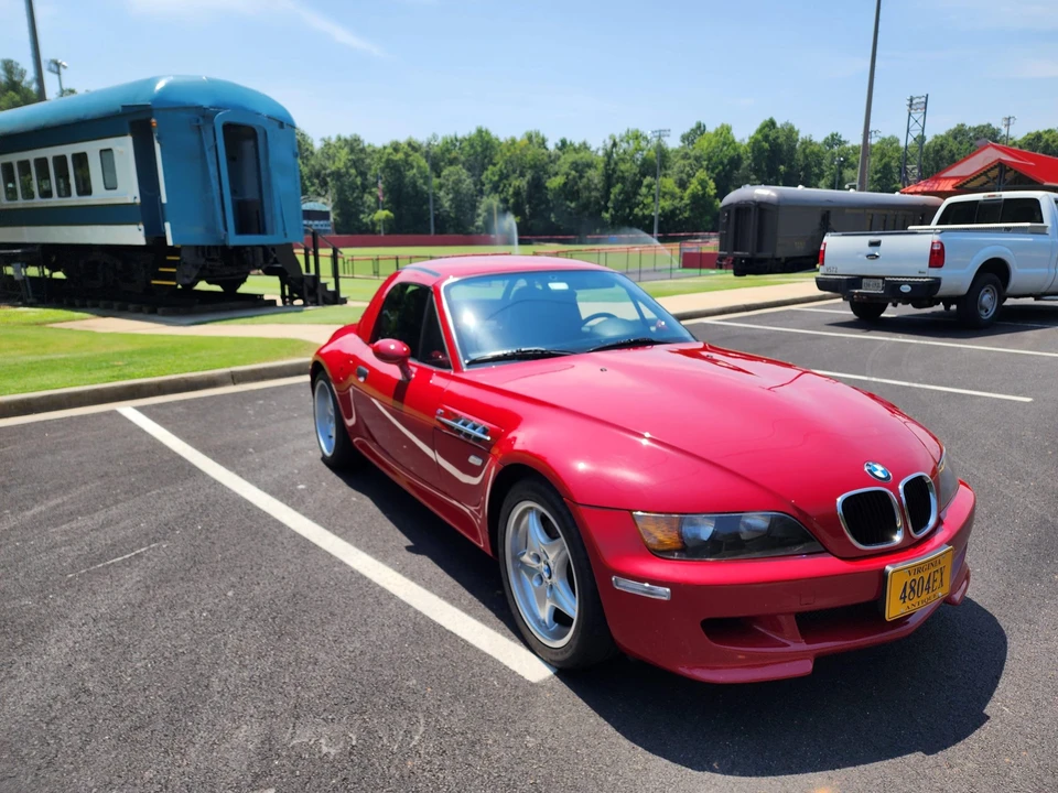 1998 BMW Z3 M Roadster - Image 6 of 31
