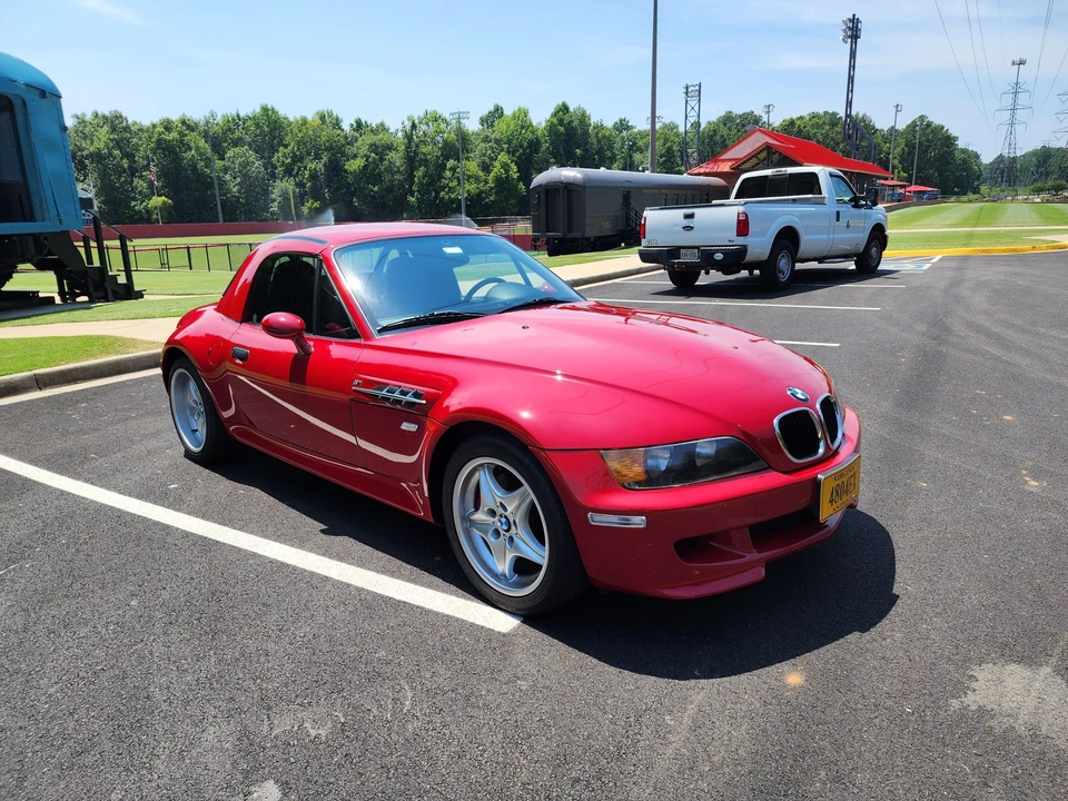 1998 BMW Z3 M Roadster - Image 7 of 31