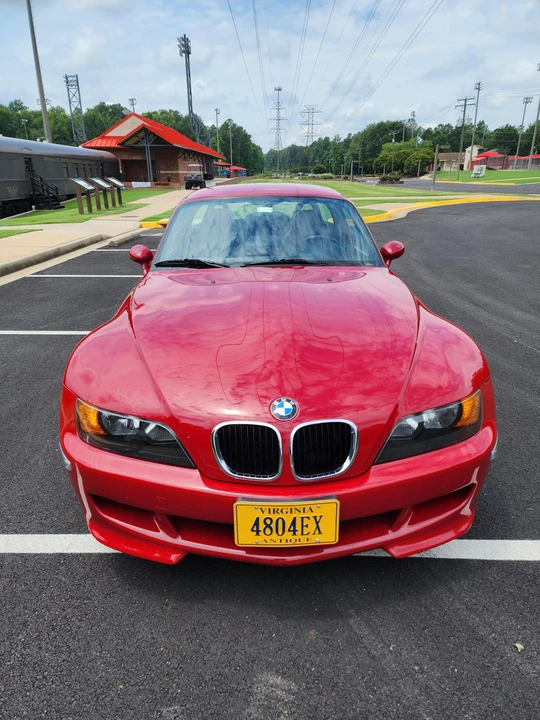 1998 BMW Z3 M Roadster - Image 22 of 31