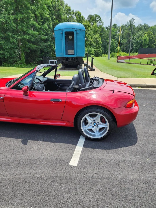 1998 BMW Z3 M Roadster - Image 28 of 31