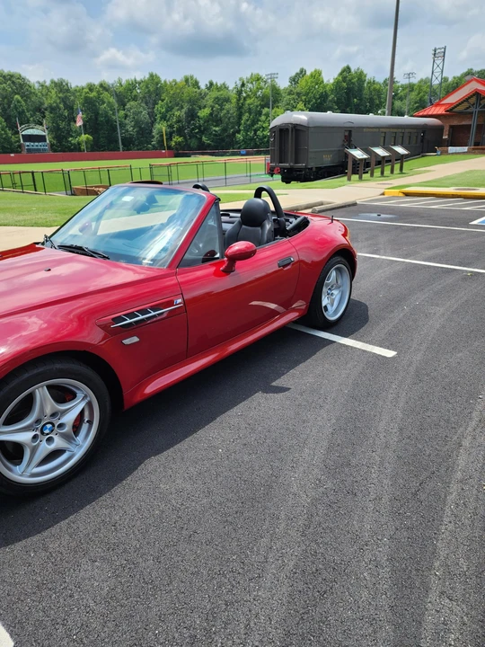 1998 BMW Z3 M Roadster - Image 26 of 31