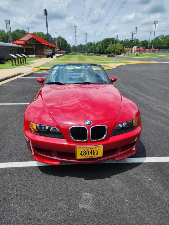 1998 BMW Z3 M Roadster - Image 21 of 31