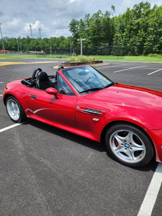 1998 BMW Z3 M Roadster - Image 24 of 31