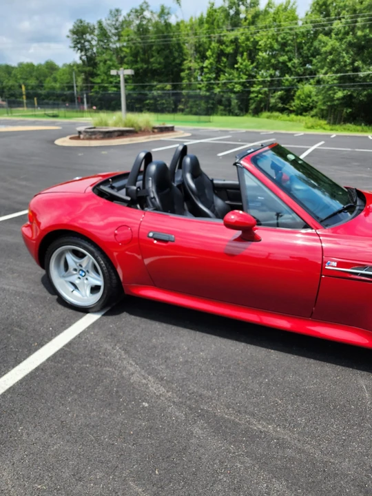 1998 BMW Z3 M Roadster - Image 25 of 31