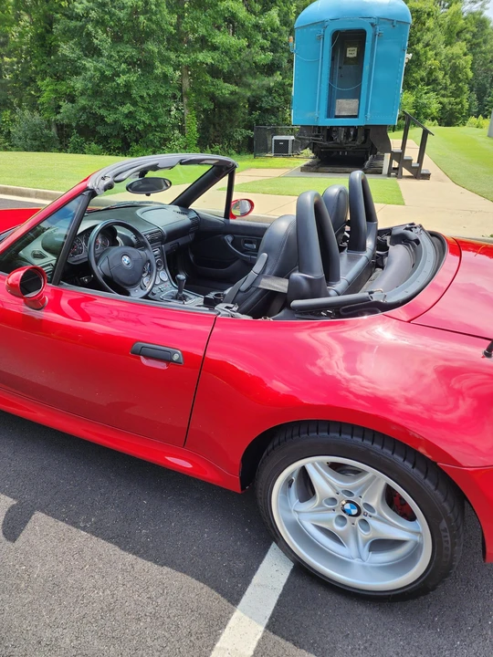 1998 BMW Z3 M Roadster - Image 27 of 31