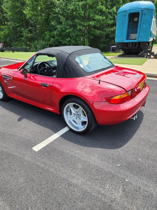 1998 BMW Z3 M Roadster - Image 29 of 31