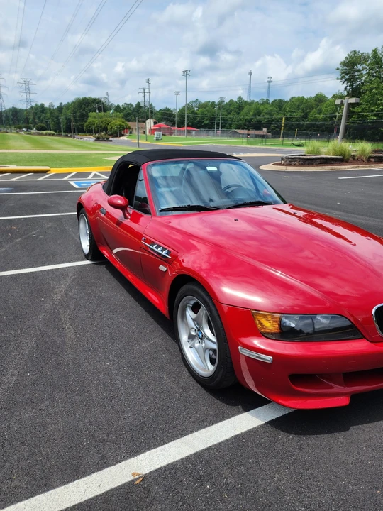 1998 BMW Z3 M Roadster - Image 30 of 31