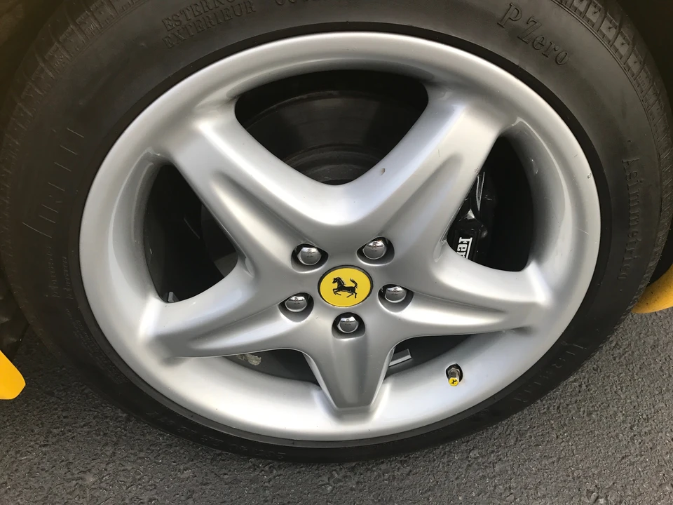 1998 Ferrari F355 Berlinetta - Image 25 of 31