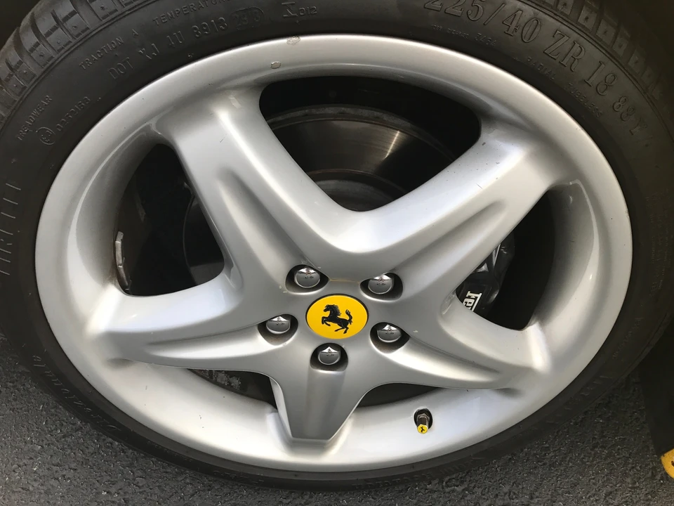 1998 Ferrari F355 Berlinetta - Image 26 of 31