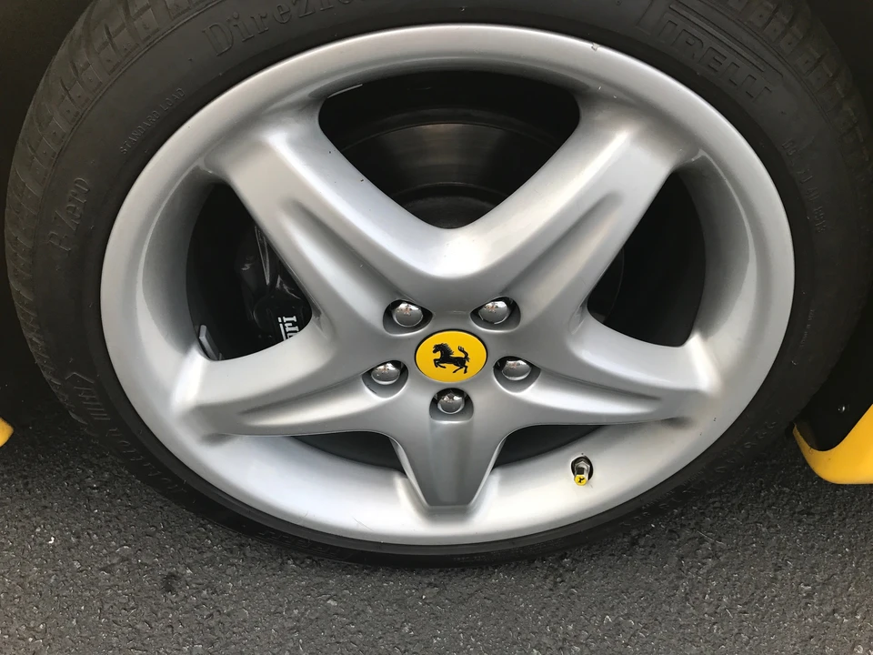 1998 Ferrari F355 Berlinetta - Image 27 of 31
