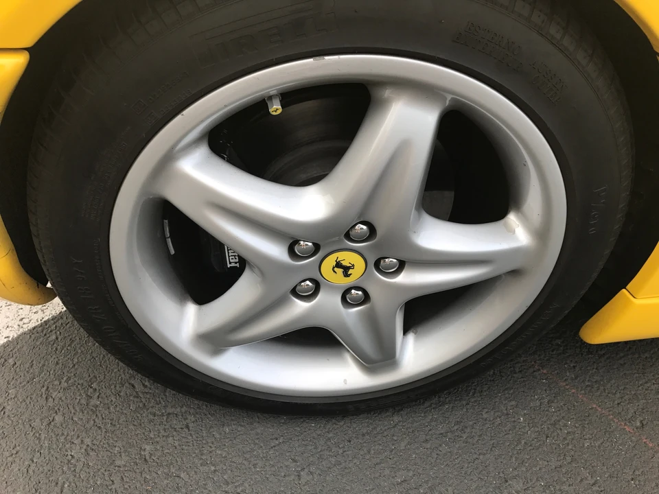 1998 Ferrari F355 Berlinetta - Image 28 of 31