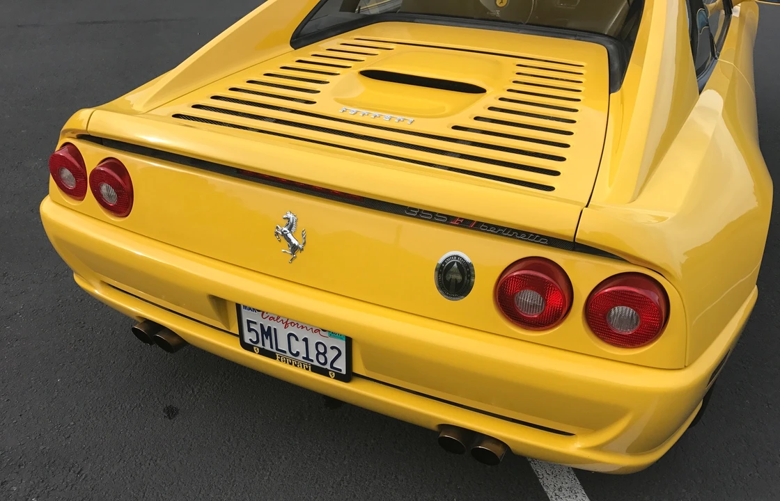 1998 Ferrari F355 Berlinetta - Image 19 of 31