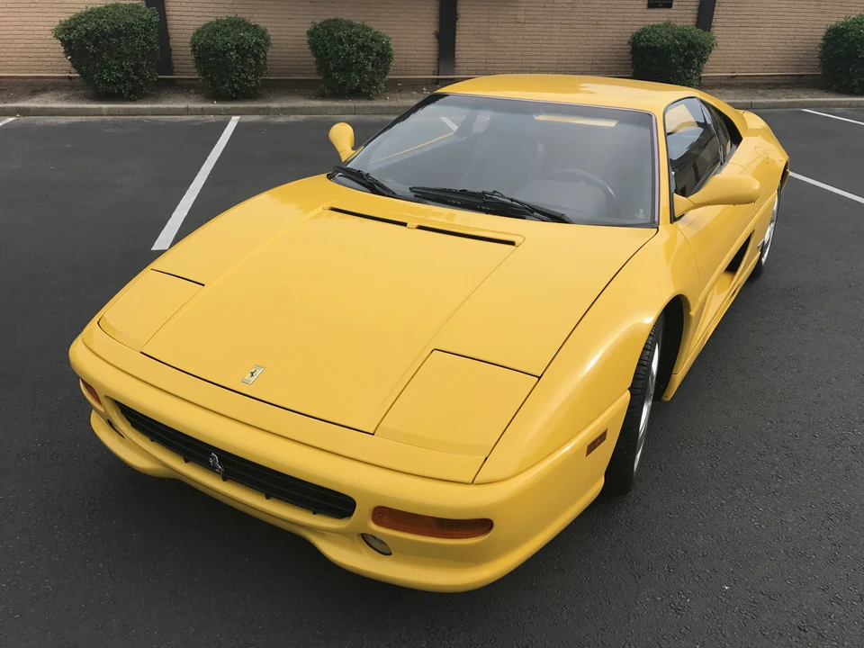 1998 Ferrari F355 Berlinetta - Image 2 of 31