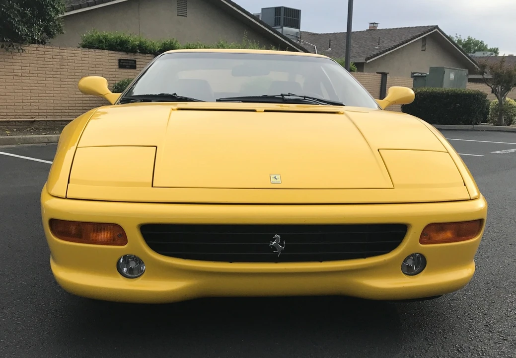 1998 Ferrari F355 Berlinetta - Image 3 of 31