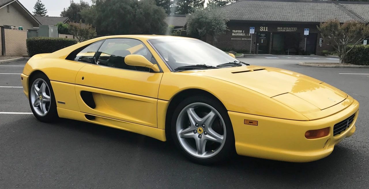 1998 Ferrari F355 Berlinetta - Image 4 of 31