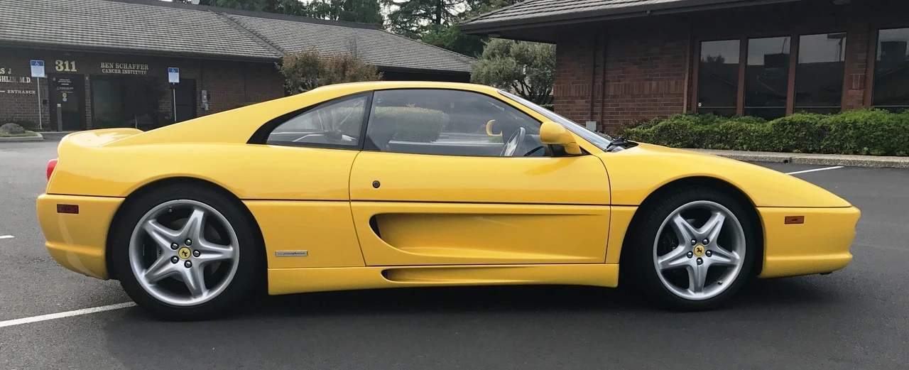 1998 Ferrari F355 Berlinetta - Image 5 of 31