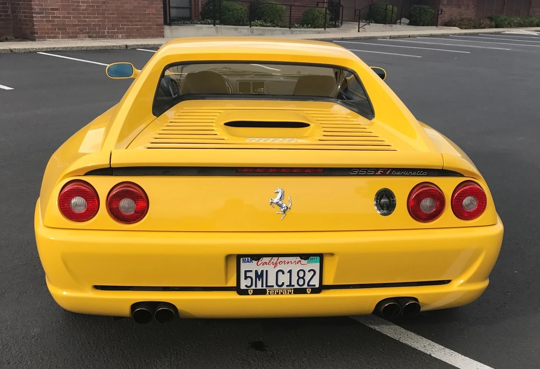 1998 Ferrari F355 Berlinetta - Image 7 of 31