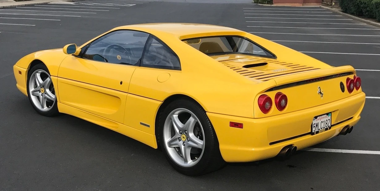 1998 Ferrari F355 Berlinetta - Image 8 of 31