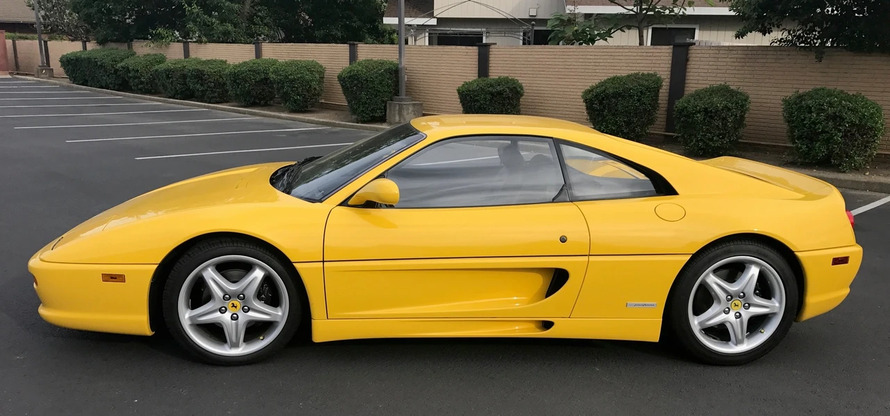 1998 Ferrari F355 Berlinetta - Image 9 of 31