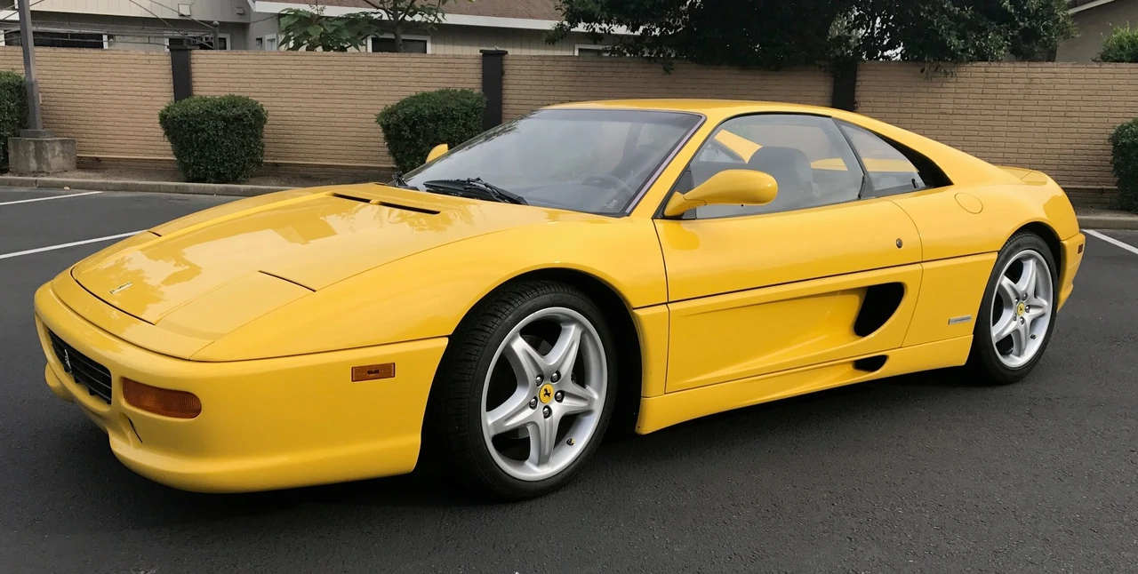 1998 Ferrari F355 Berlinetta - Image 10 of 31