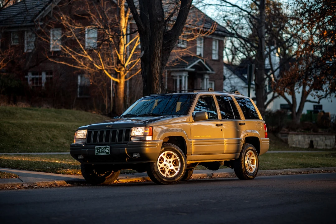 1998 Jeep ZJ Grand Cherokee - Image 2 of 31