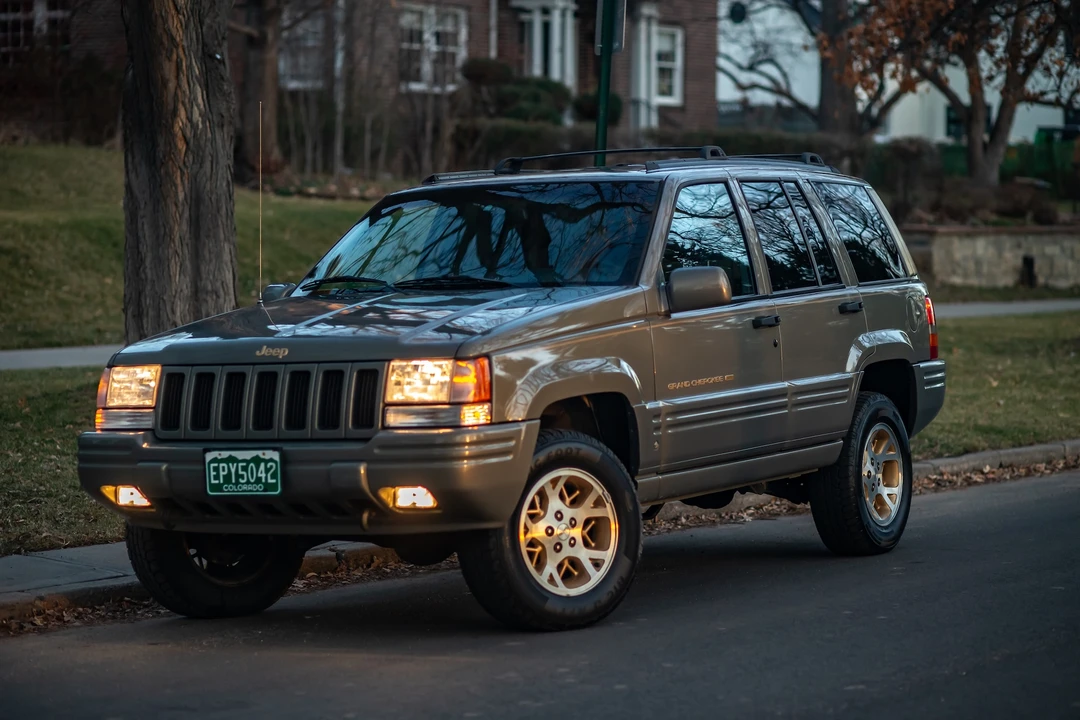 1998 Jeep ZJ Grand Cherokee - Image 3 of 31