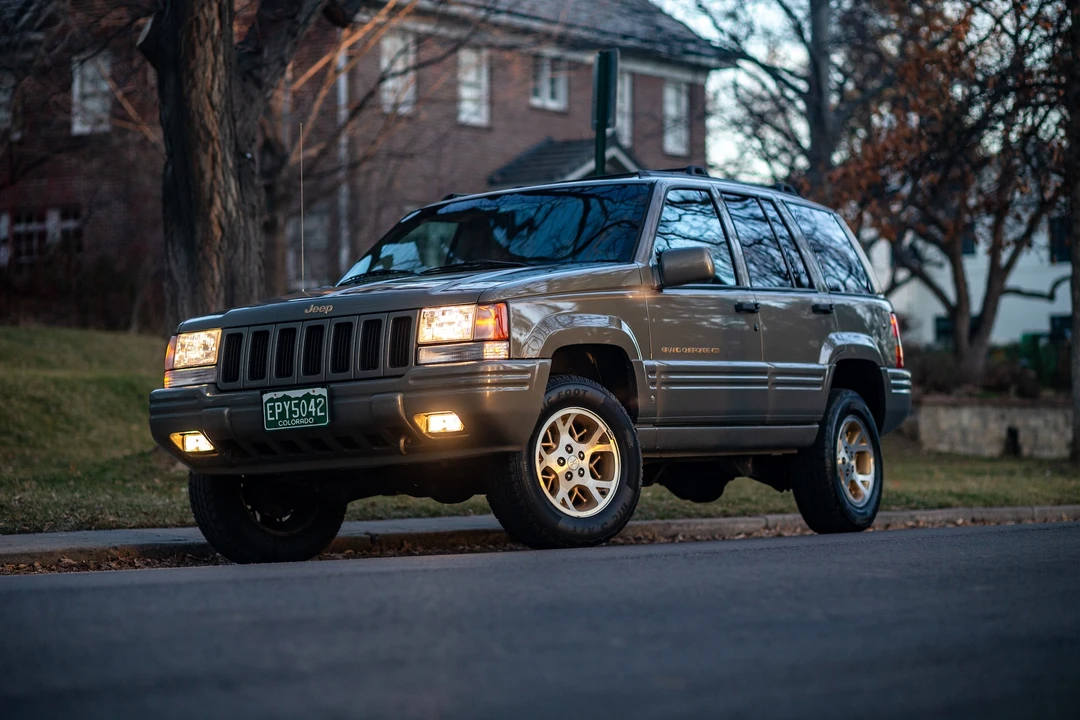 1998 Jeep ZJ Grand Cherokee - Image 4 of 31