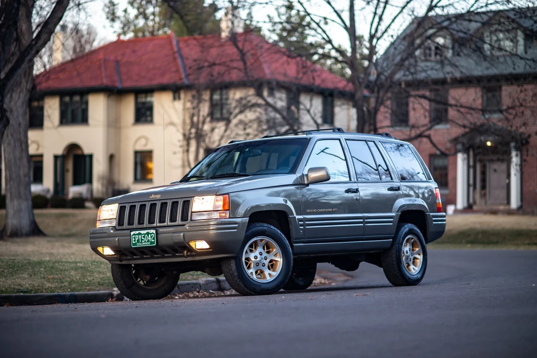 1998 Jeep ZJ Grand Cherokee - Image 5 of 31