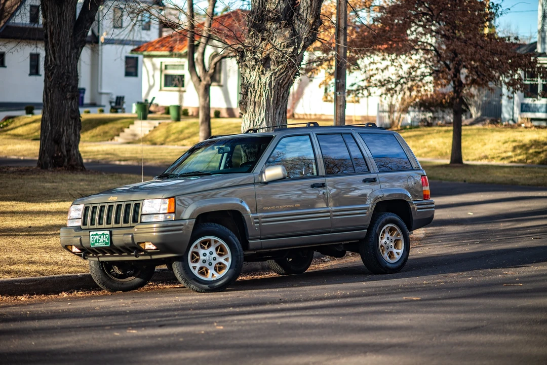 1998 Jeep ZJ Grand Cherokee - Image 6 of 31