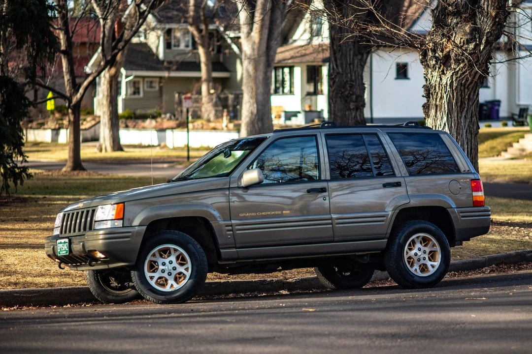 1998 Jeep ZJ Grand Cherokee - Image 8 of 31