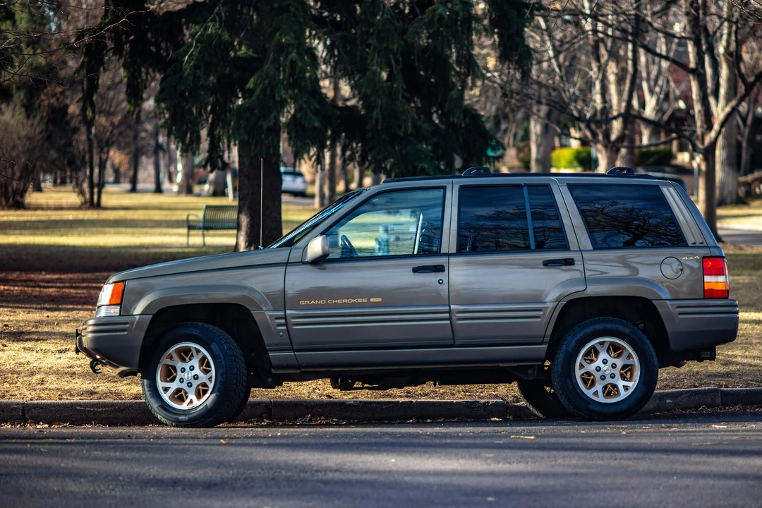 1998 Jeep ZJ Grand Cherokee - Image 10 of 31