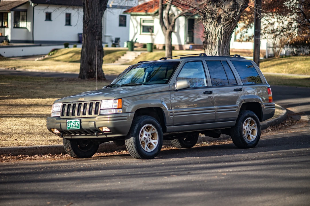 1998 Jeep ZJ Grand Cherokee - Image 7 of 31