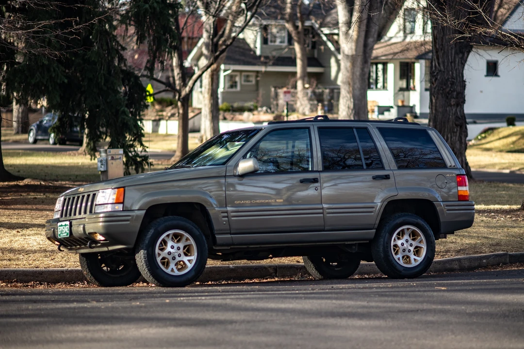 1998 Jeep ZJ Grand Cherokee - Image 9 of 31