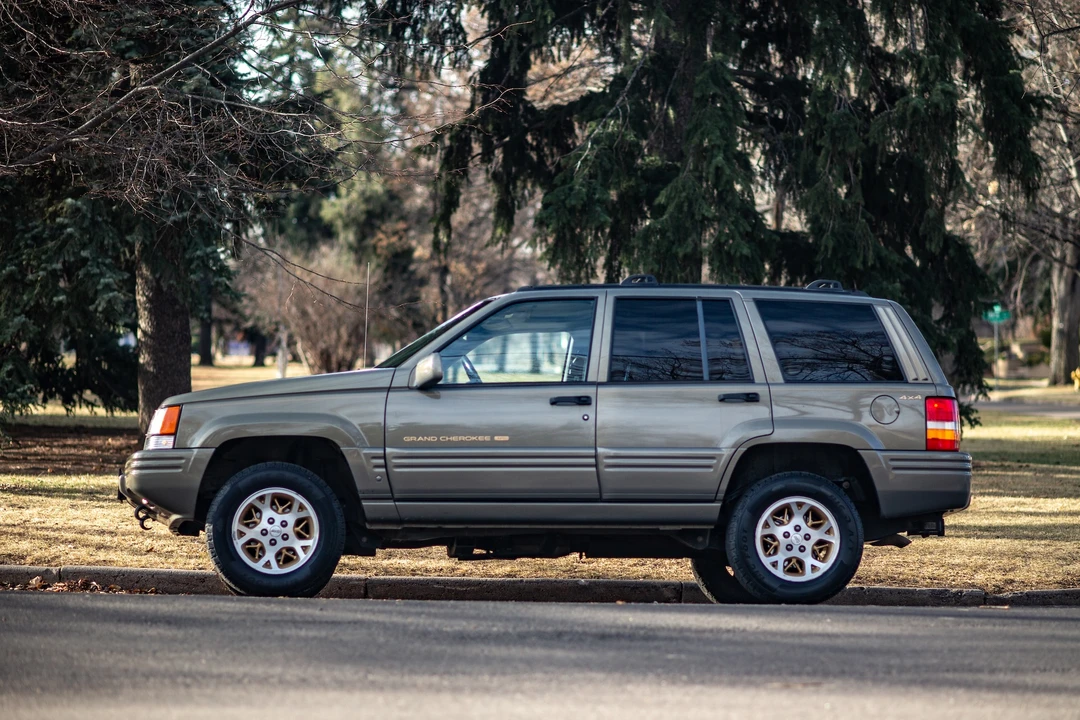 1998 Jeep ZJ Grand Cherokee - Image 11 of 31
