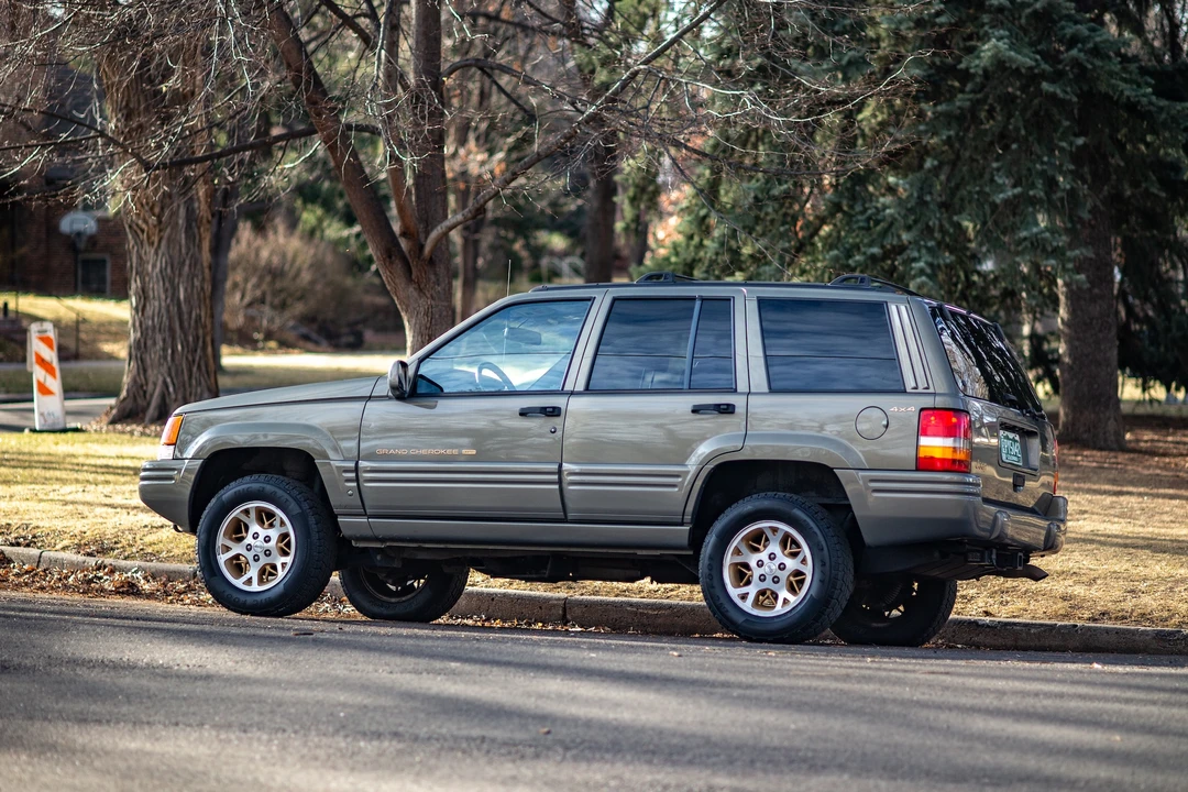 1998 Jeep ZJ Grand Cherokee - Image 12 of 31
