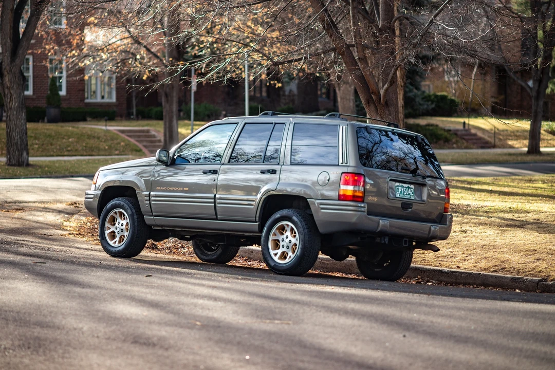1998 Jeep ZJ Grand Cherokee - Image 13 of 31