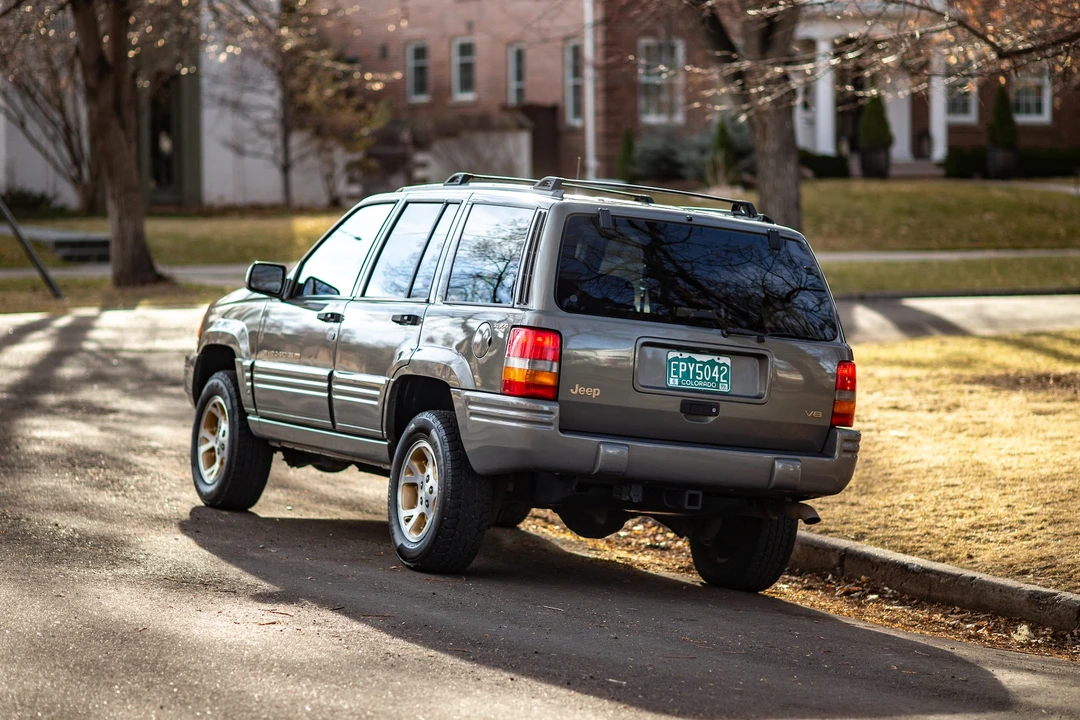 1998 Jeep ZJ Grand Cherokee - Image 14 of 31