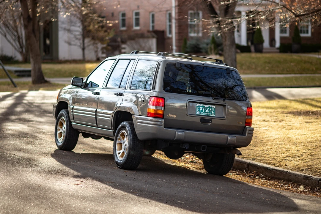 1998 Jeep ZJ Grand Cherokee - Image 15 of 31