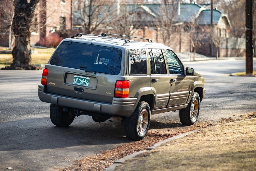1998 Jeep ZJ Grand Cherokee - Image 17 of 31