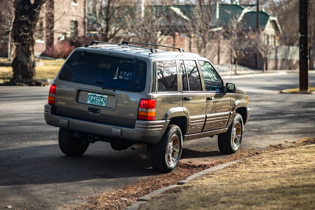 1998 Jeep ZJ Grand Cherokee - Image 18 of 31