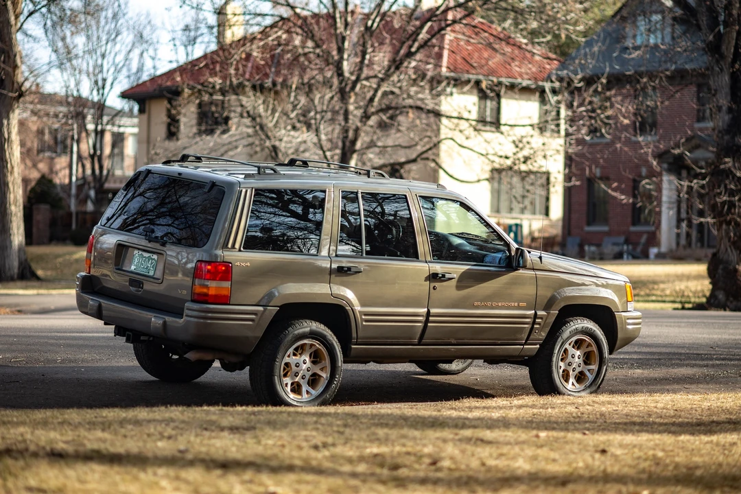 1998 Jeep ZJ Grand Cherokee - Image 19 of 31