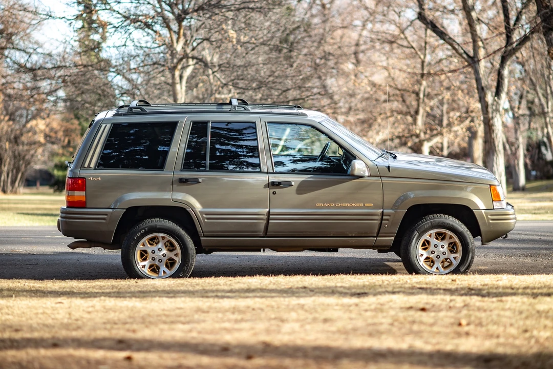 1998 Jeep ZJ Grand Cherokee - Image 20 of 31