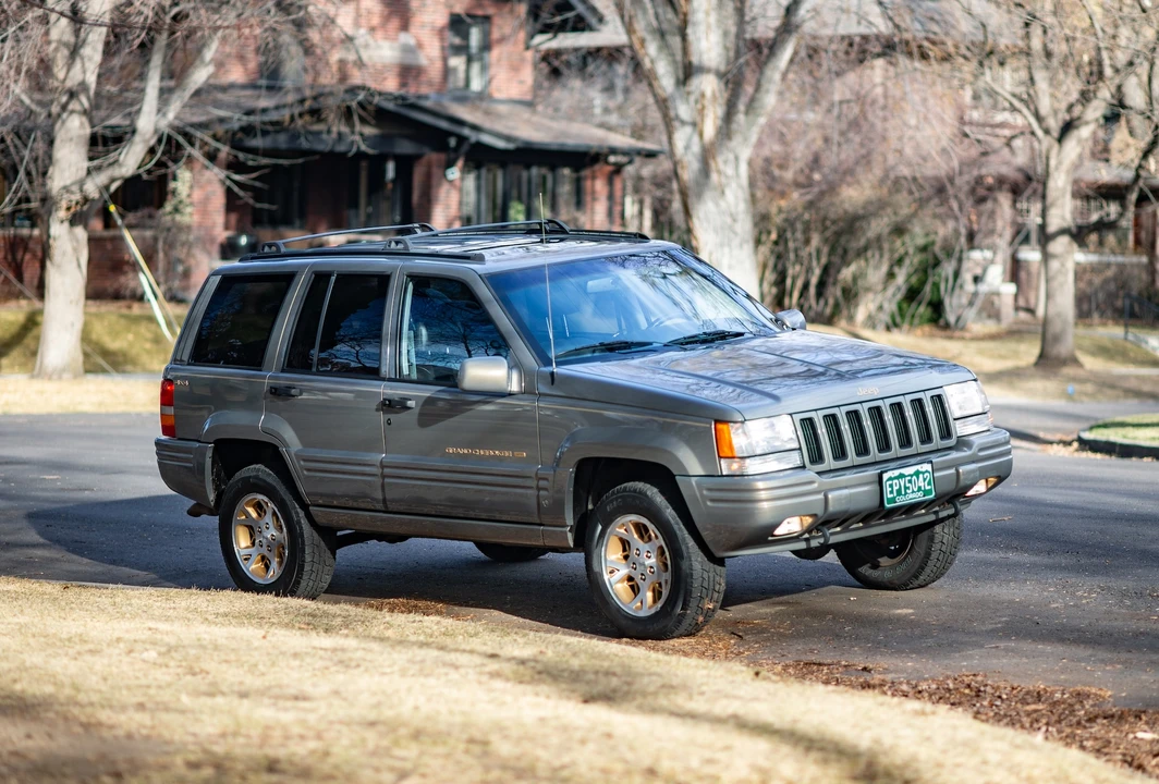 1998 Jeep ZJ Grand Cherokee - Image 21 of 31