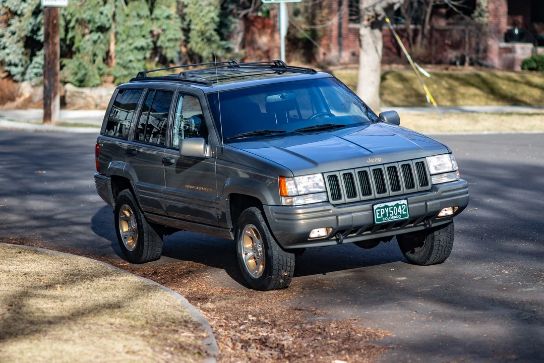 1998 Jeep ZJ Grand Cherokee - Image 23 of 31