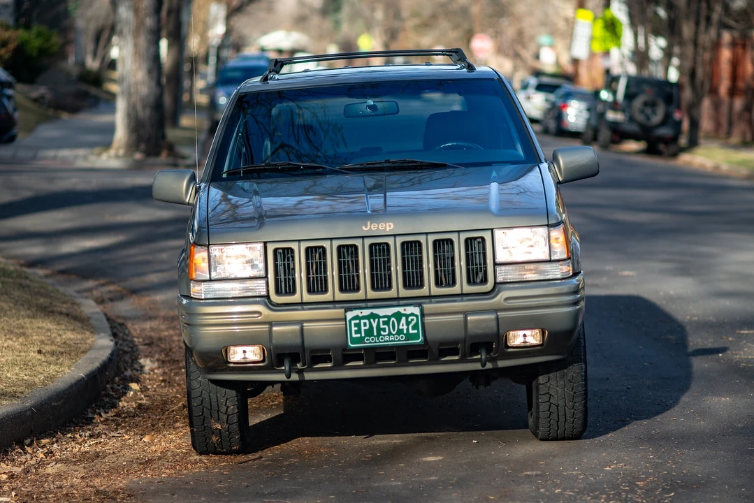 1998 Jeep ZJ Grand Cherokee - Image 25 of 31